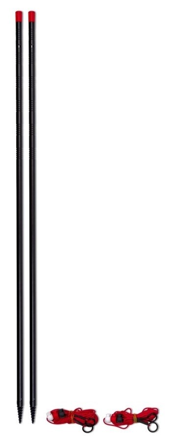 Nytro Distanční Tyče Distance Sticks Aluminium 2 ks